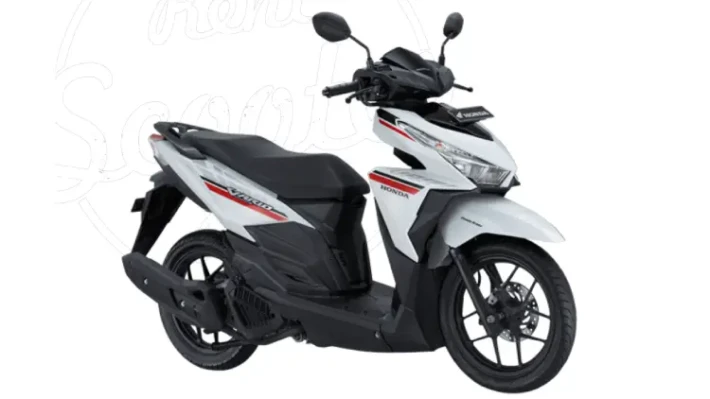 sewa motor di Bali