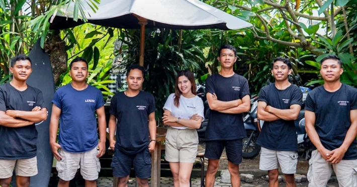 Tim Rent Scooter Bali
