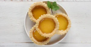 Pie susu Bali