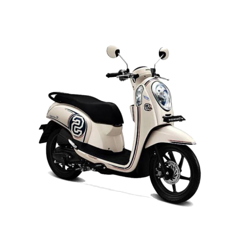 Honda Scoopy FI
