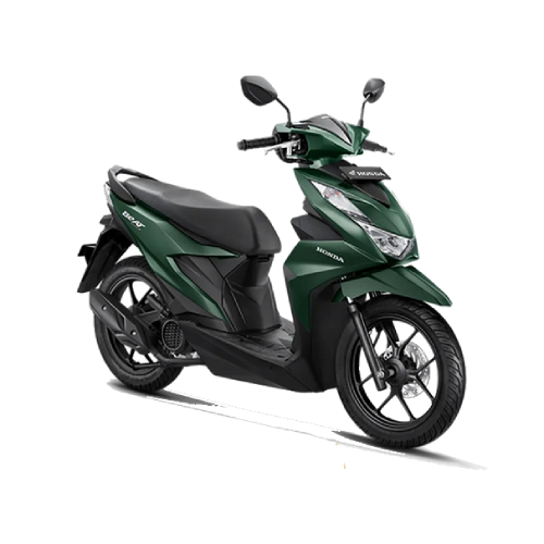 NEW Honda Beat 2023