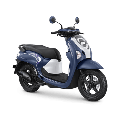 New Scoopy