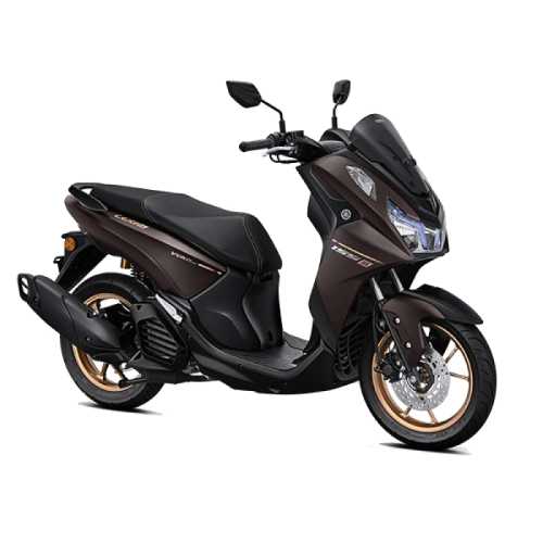 Yahama Lexy 125cc