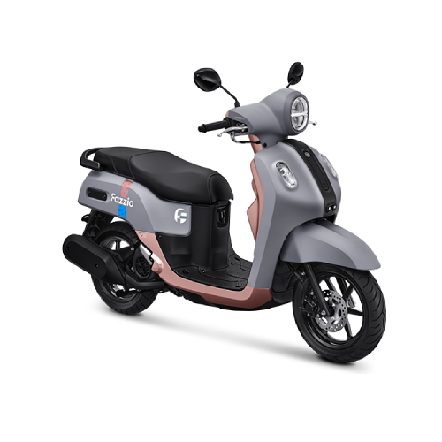 Yamaha Fazzio 125cc