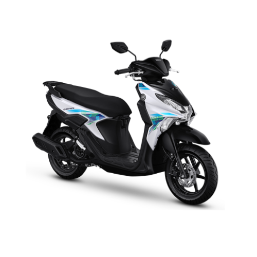 Yamaha-Gear 125cc Gen 2
